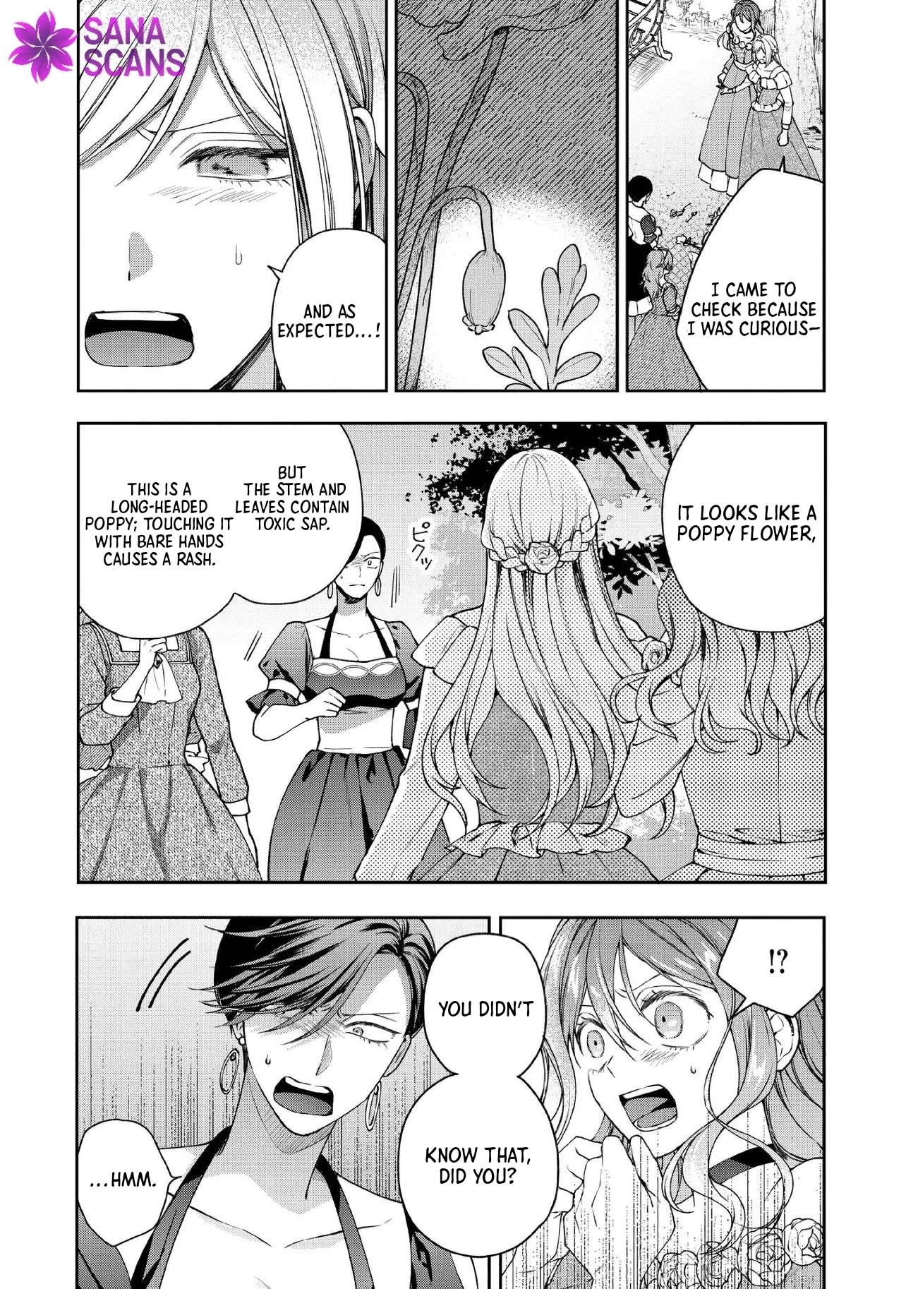 She's A Sickly Villainess, But Her Fiancée Is So Overprotective That She Wants To Run Away Chapter 29 - page 18