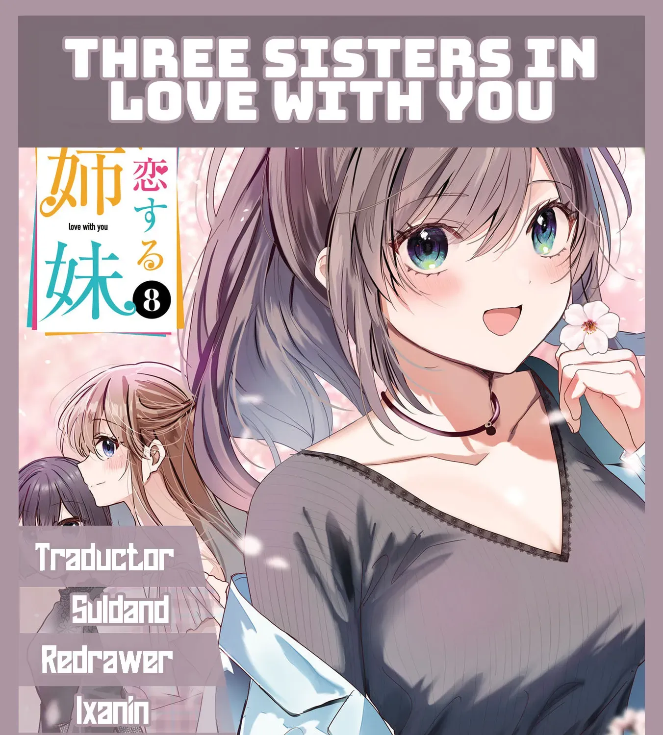 Kimi ni Koisuru Sanshimai Chapter 64 - page 1