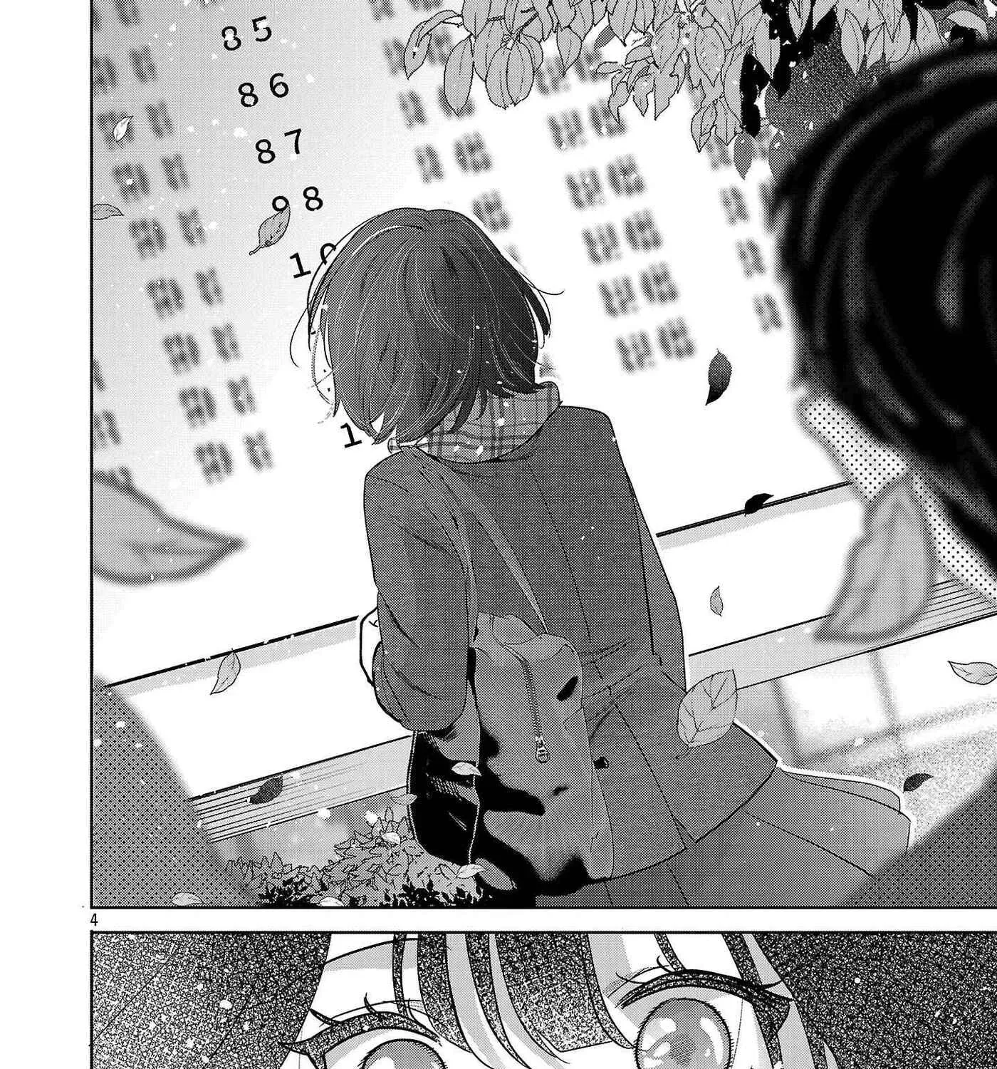 Kimi ni Koisuru Sanshimai Chapter 64 - page 10