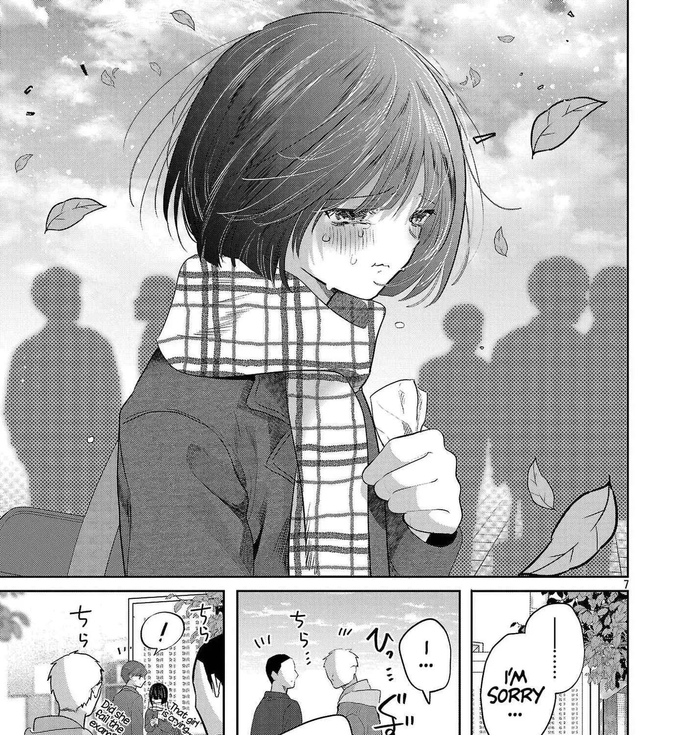Kimi ni Koisuru Sanshimai Chapter 64 - page 16