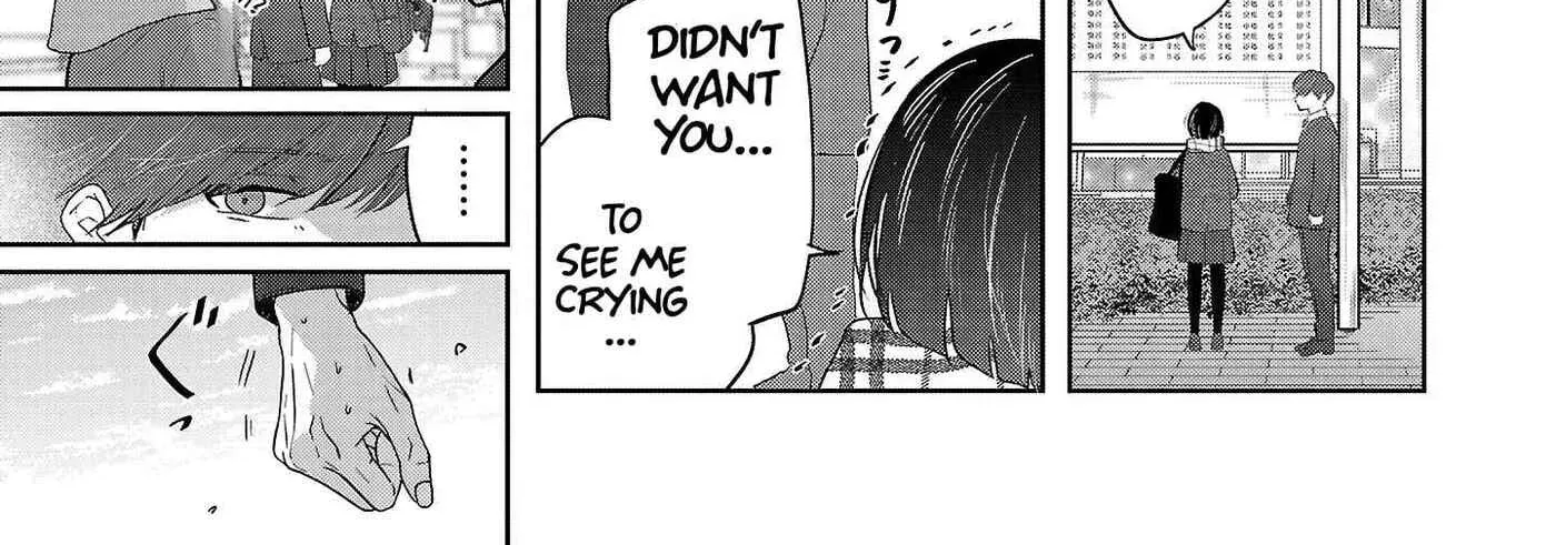 Kimi ni Koisuru Sanshimai Chapter 64 - page 17