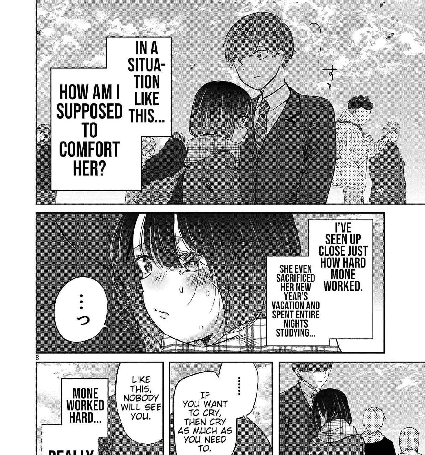 Kimi ni Koisuru Sanshimai Chapter 64 - page 18