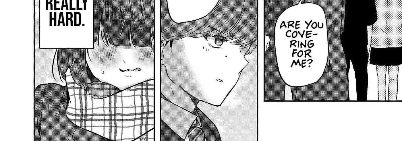 Kimi ni Koisuru Sanshimai Chapter 64 - page 19