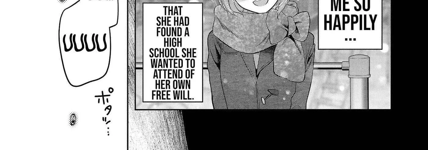 Kimi ni Koisuru Sanshimai Chapter 64 - page 21