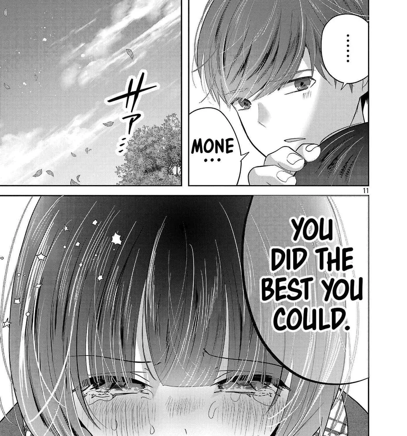 Kimi ni Koisuru Sanshimai Chapter 64 - page 24