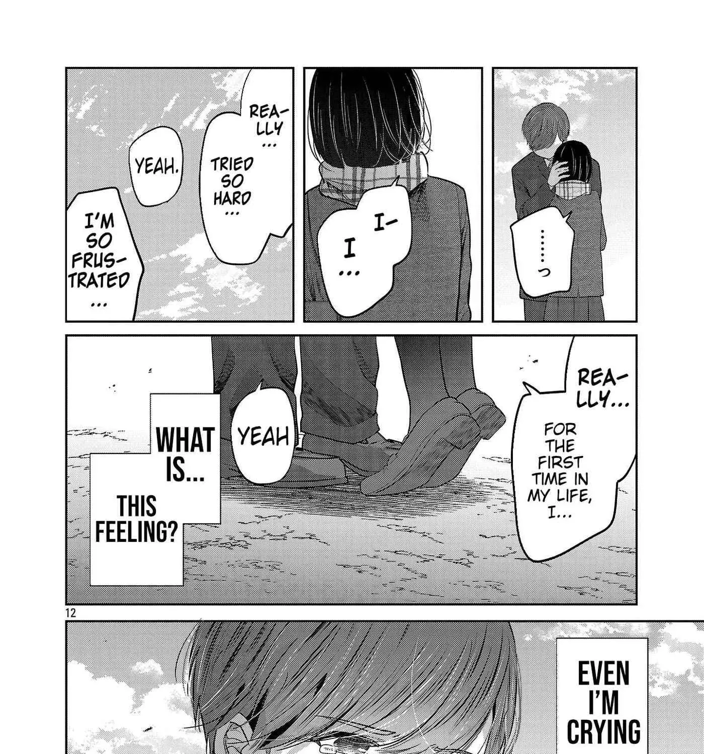 Kimi ni Koisuru Sanshimai Chapter 64 - page 26