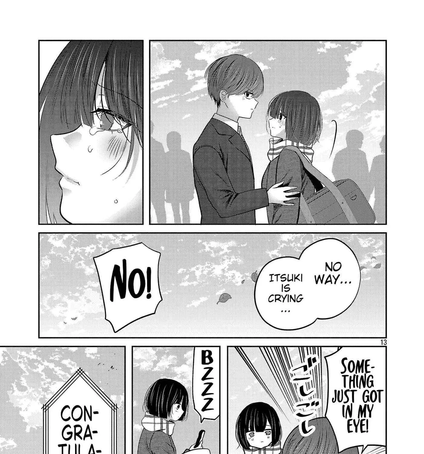 Kimi ni Koisuru Sanshimai Chapter 64 - page 28