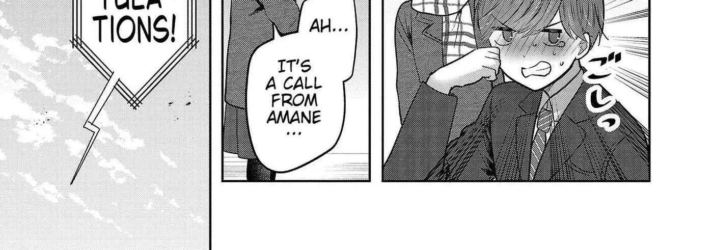 Kimi ni Koisuru Sanshimai Chapter 64 - page 29