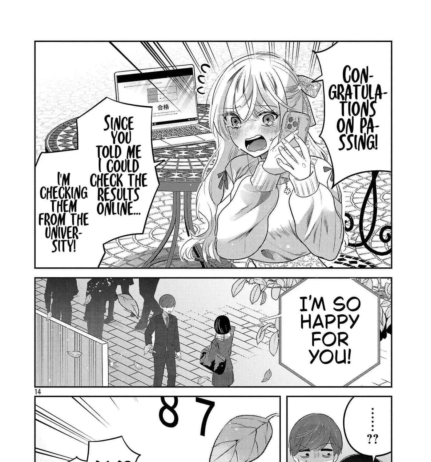 Kimi ni Koisuru Sanshimai Chapter 64 - page 30