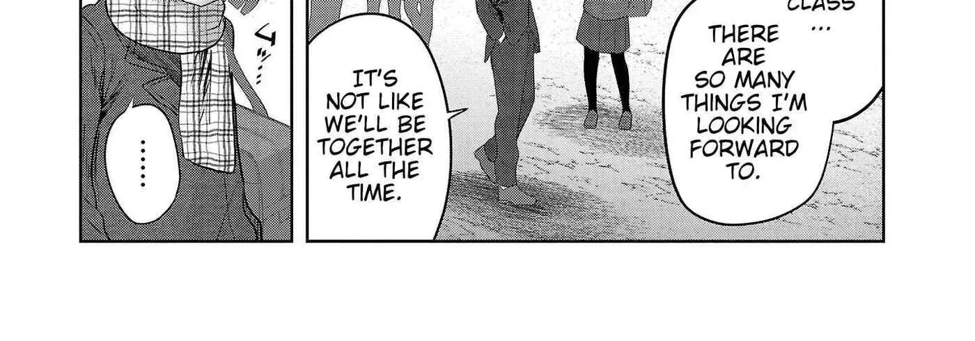 Kimi ni Koisuru Sanshimai Chapter 64 - page 35