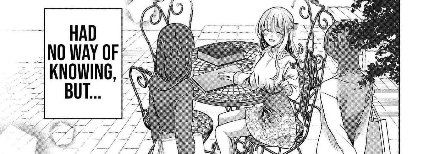 Kimi ni Koisuru Sanshimai Chapter 64 - page 37