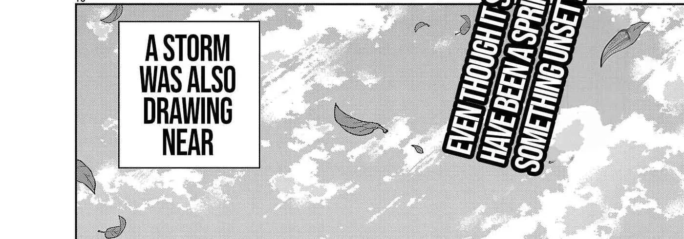 Kimi ni Koisuru Sanshimai Chapter 64 - page 39