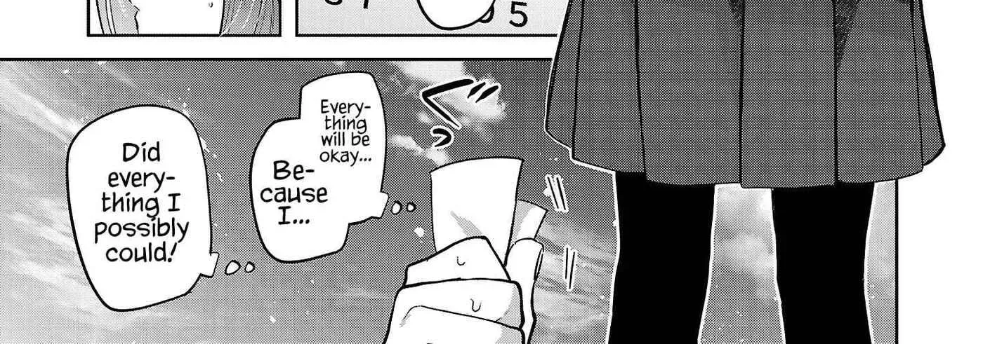 Kimi ni Koisuru Sanshimai Chapter 64 - page 9