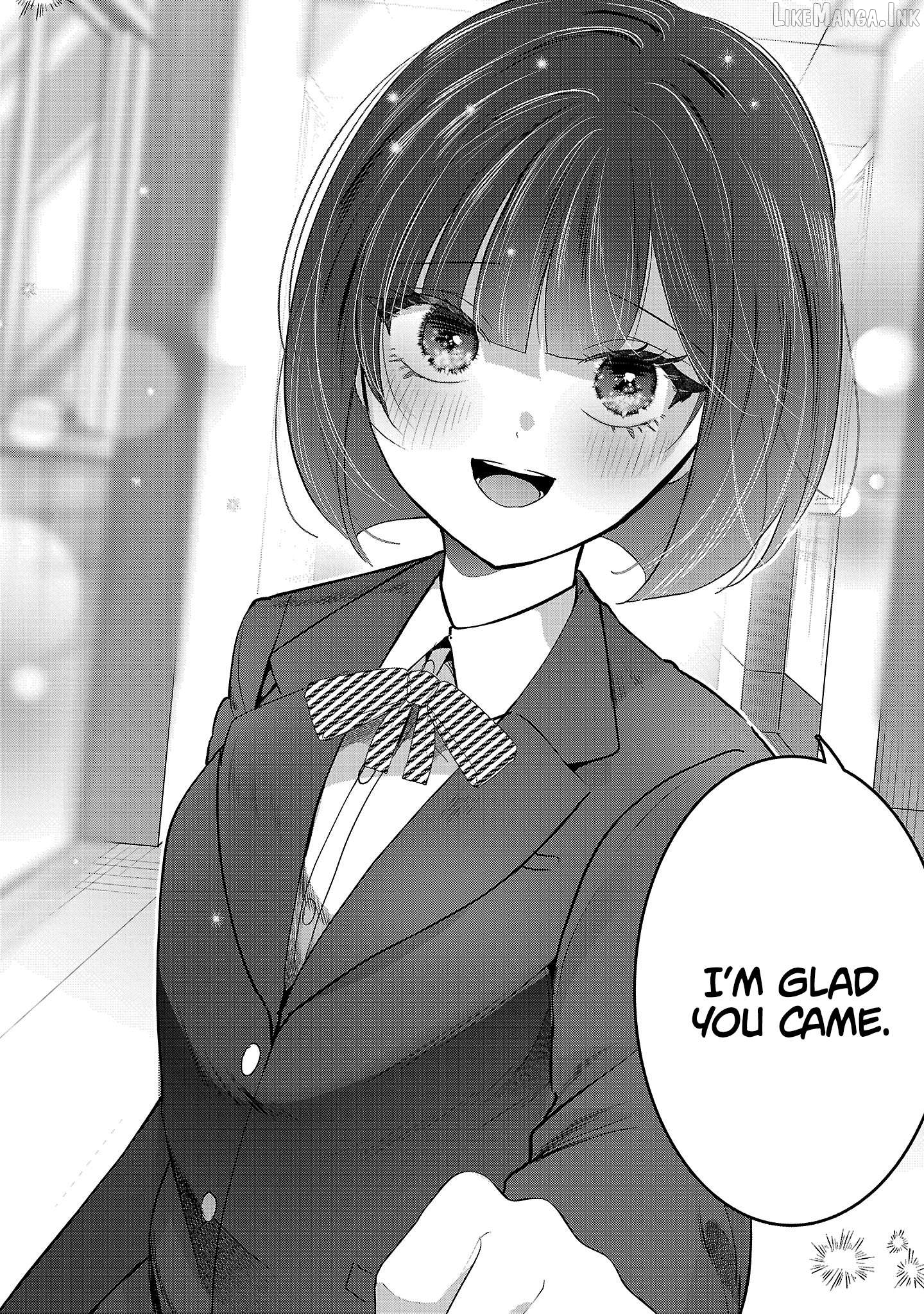 Kimi ni Koisuru Sanshimai Chapter 65 - page 17