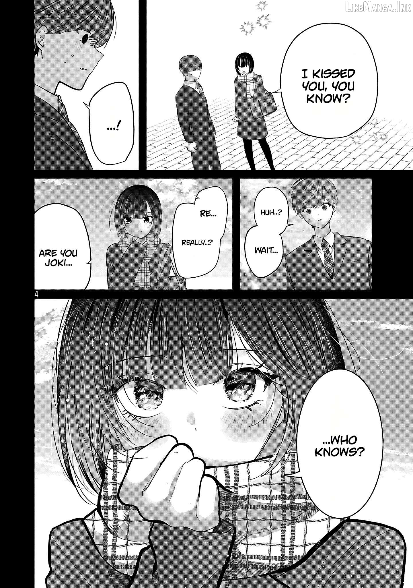 Kimi ni Koisuru Sanshimai Chapter 65 - page 5