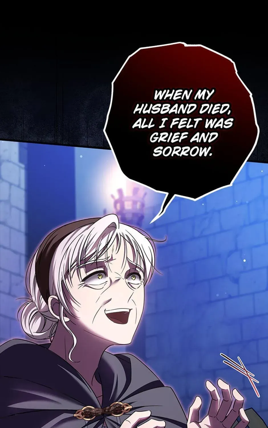 She Was Sent by God Chapter 70 - page 107