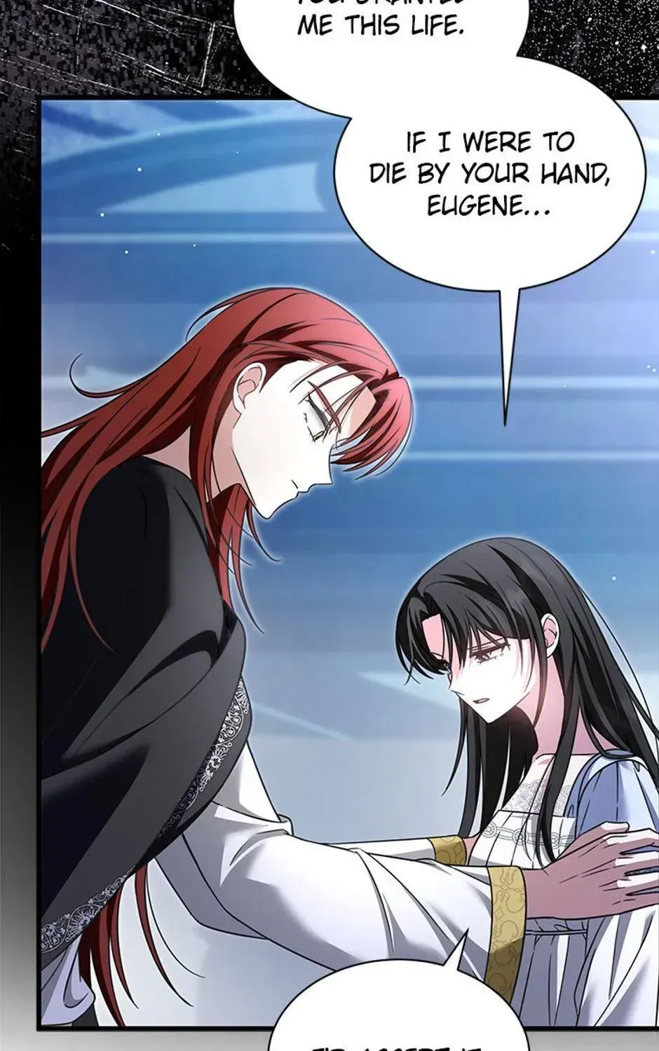 She Was Sent by God Chapter 70 - page 11