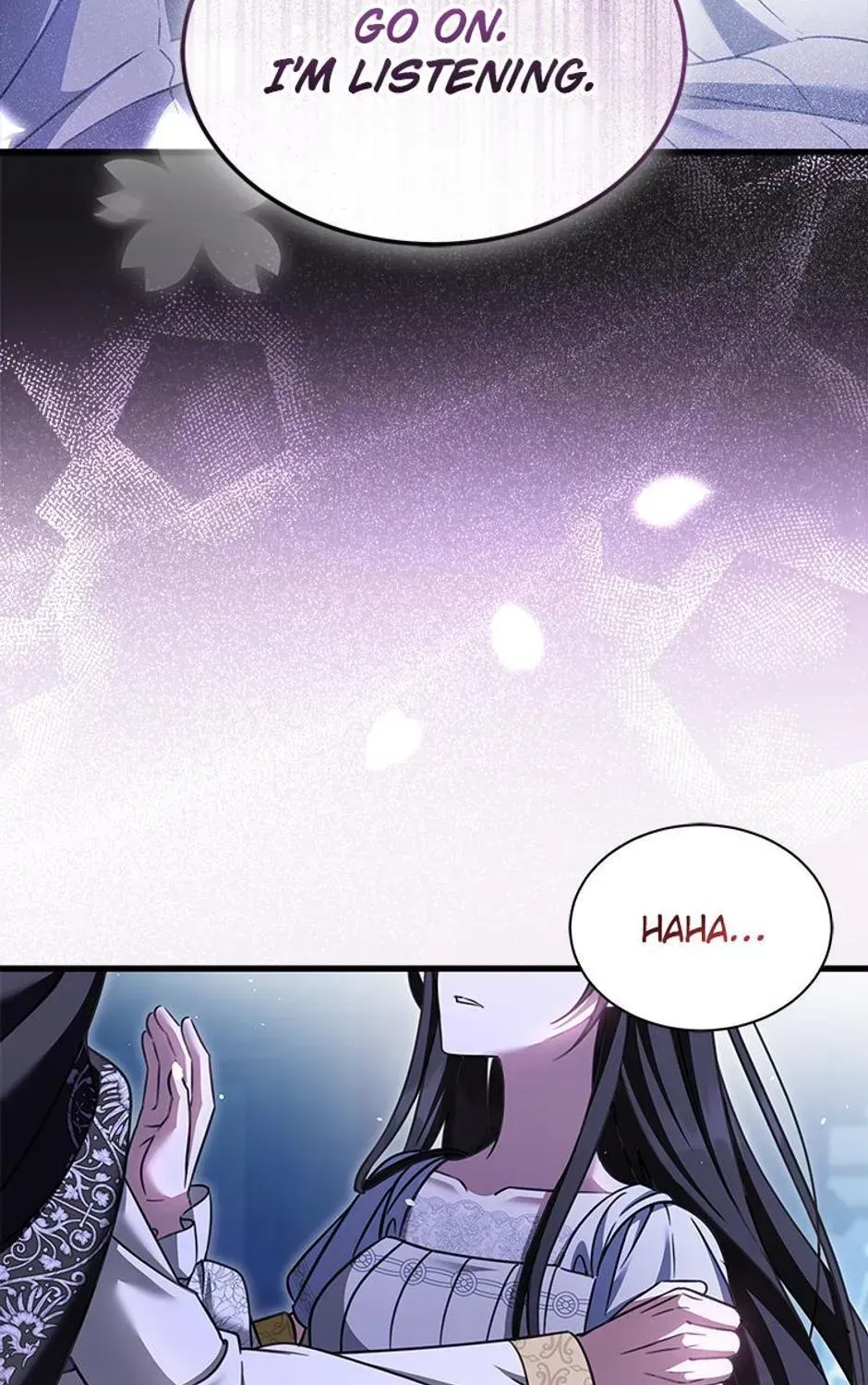 She Was Sent by God Chapter 70 - page 21
