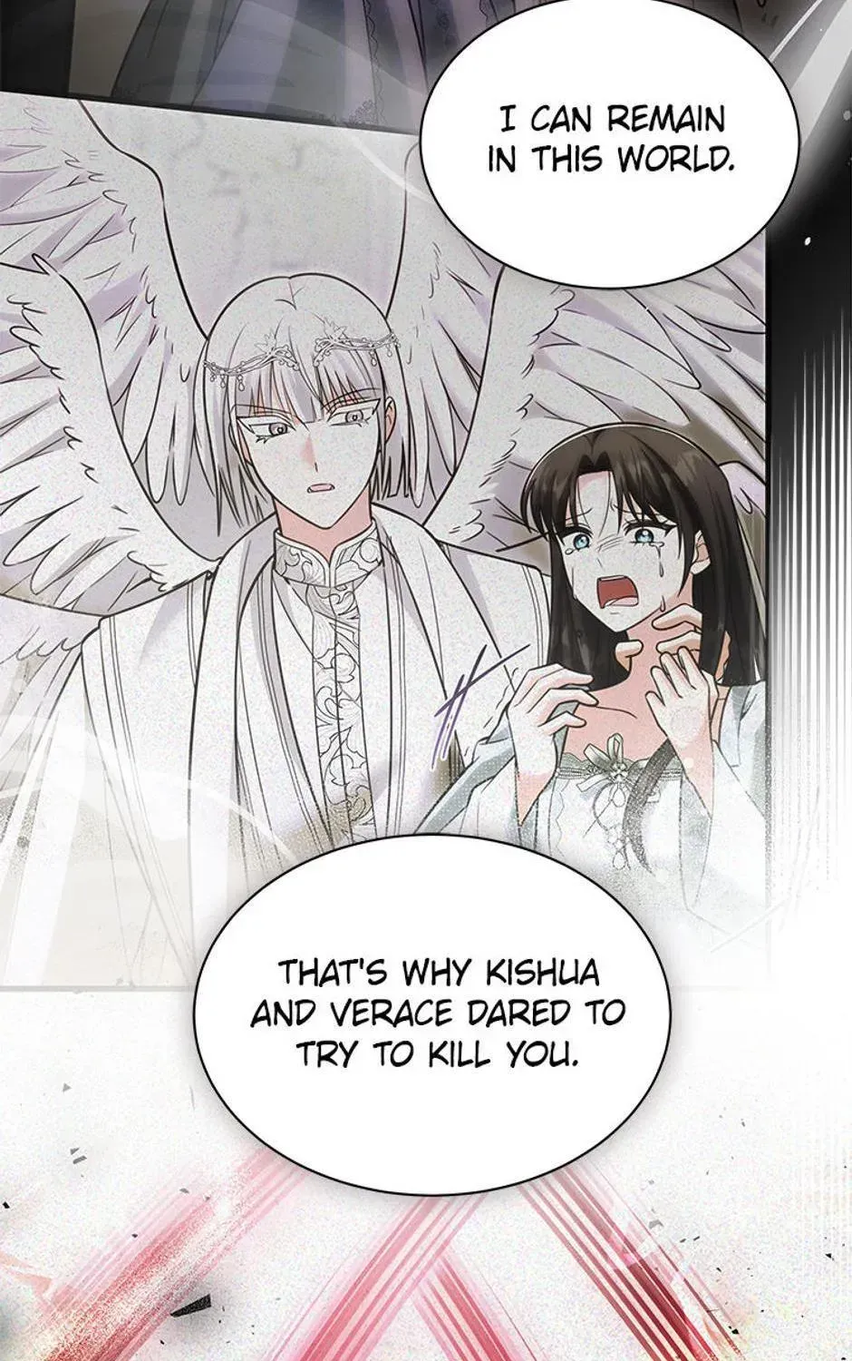 She Was Sent by God Chapter 70 - page 37