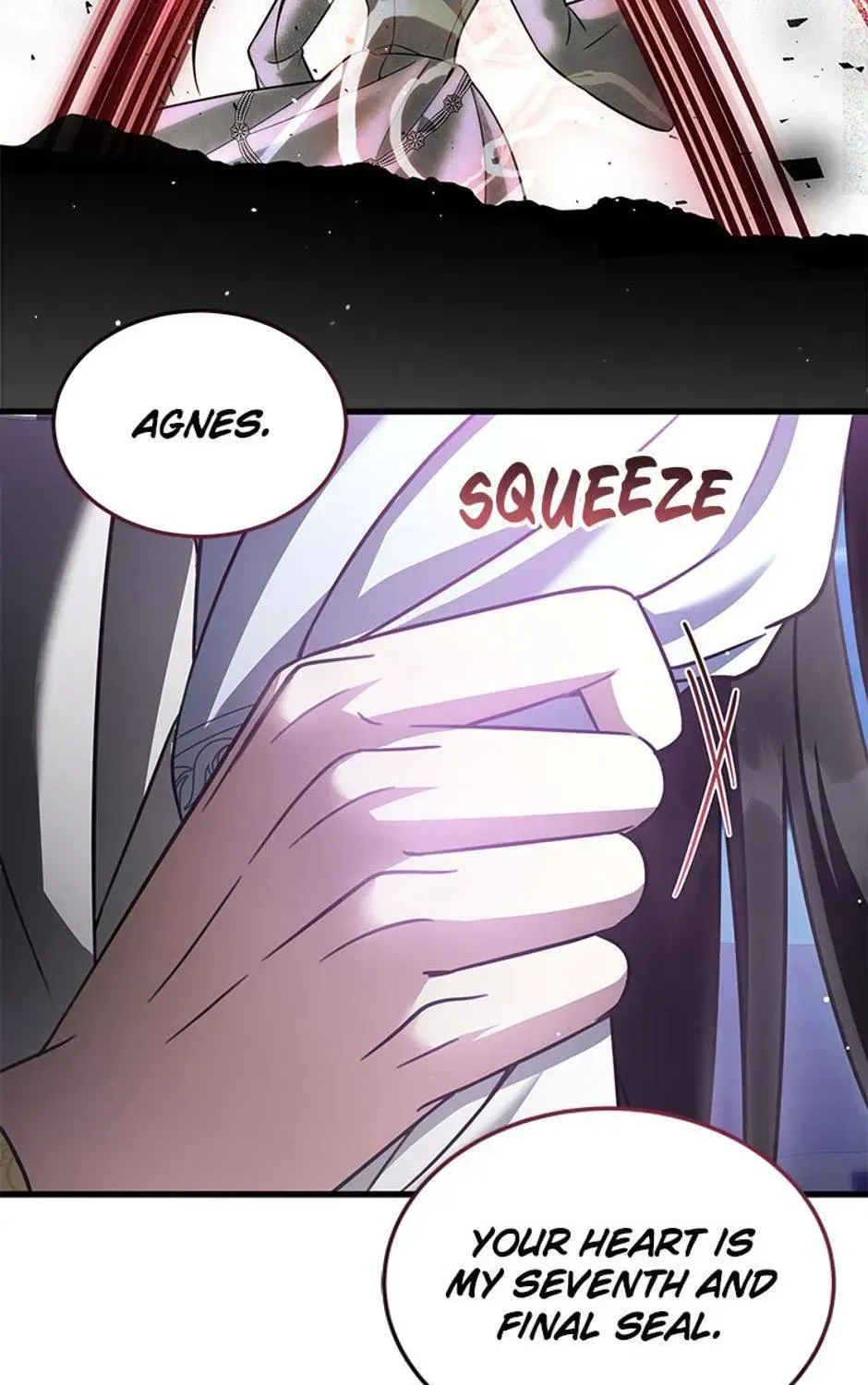 She Was Sent by God Chapter 70 - page 39