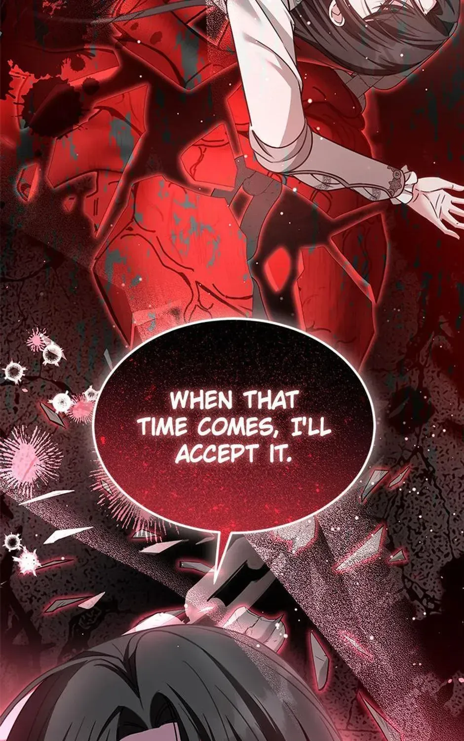 She Was Sent by God Chapter 70 - page 43