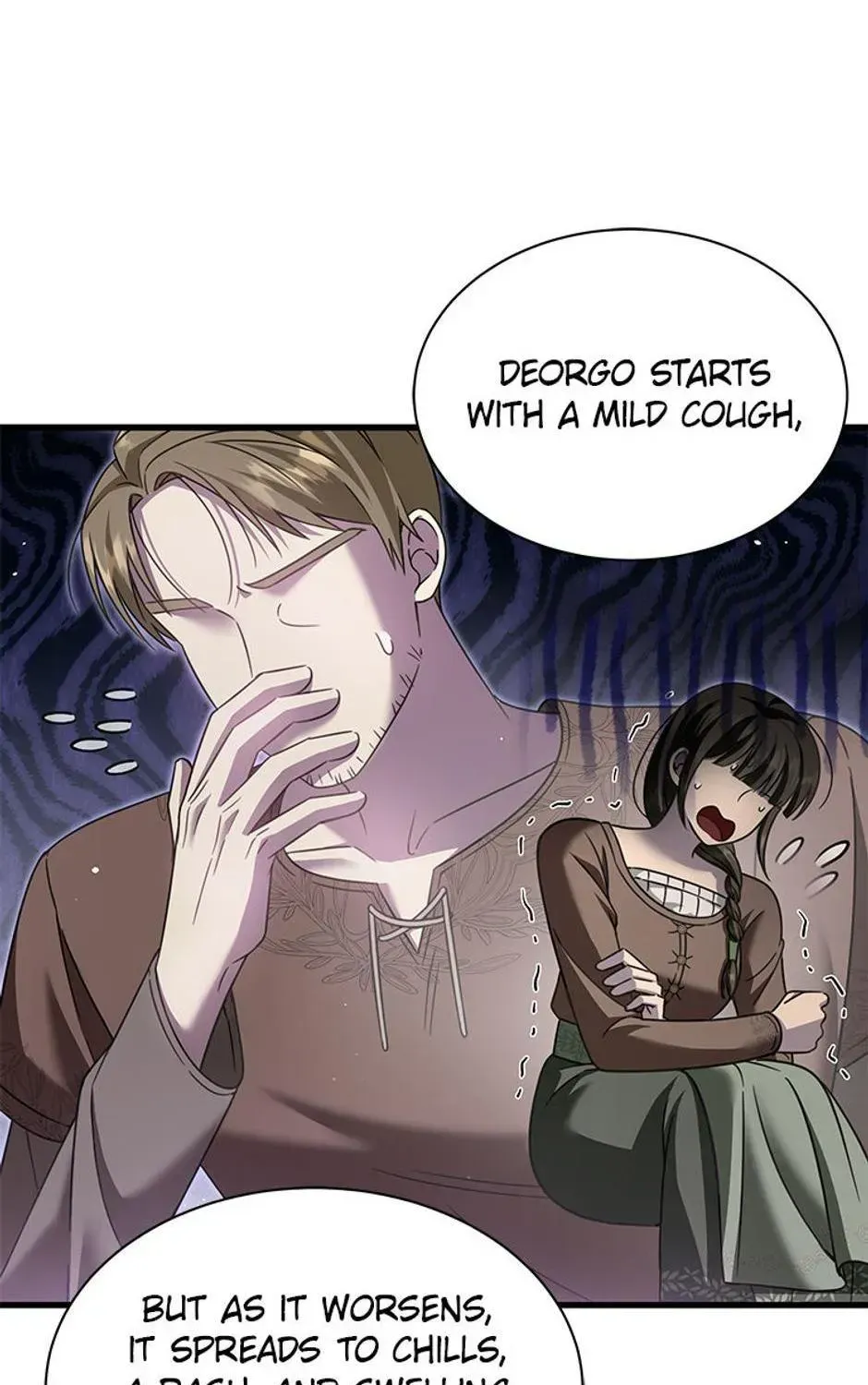 She Was Sent by God Chapter 71 - page 101