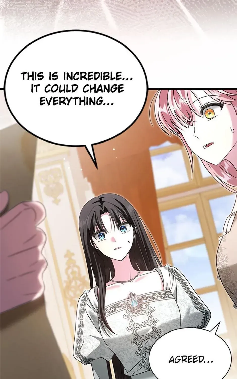 She Was Sent by God Chapter 71 - page 105