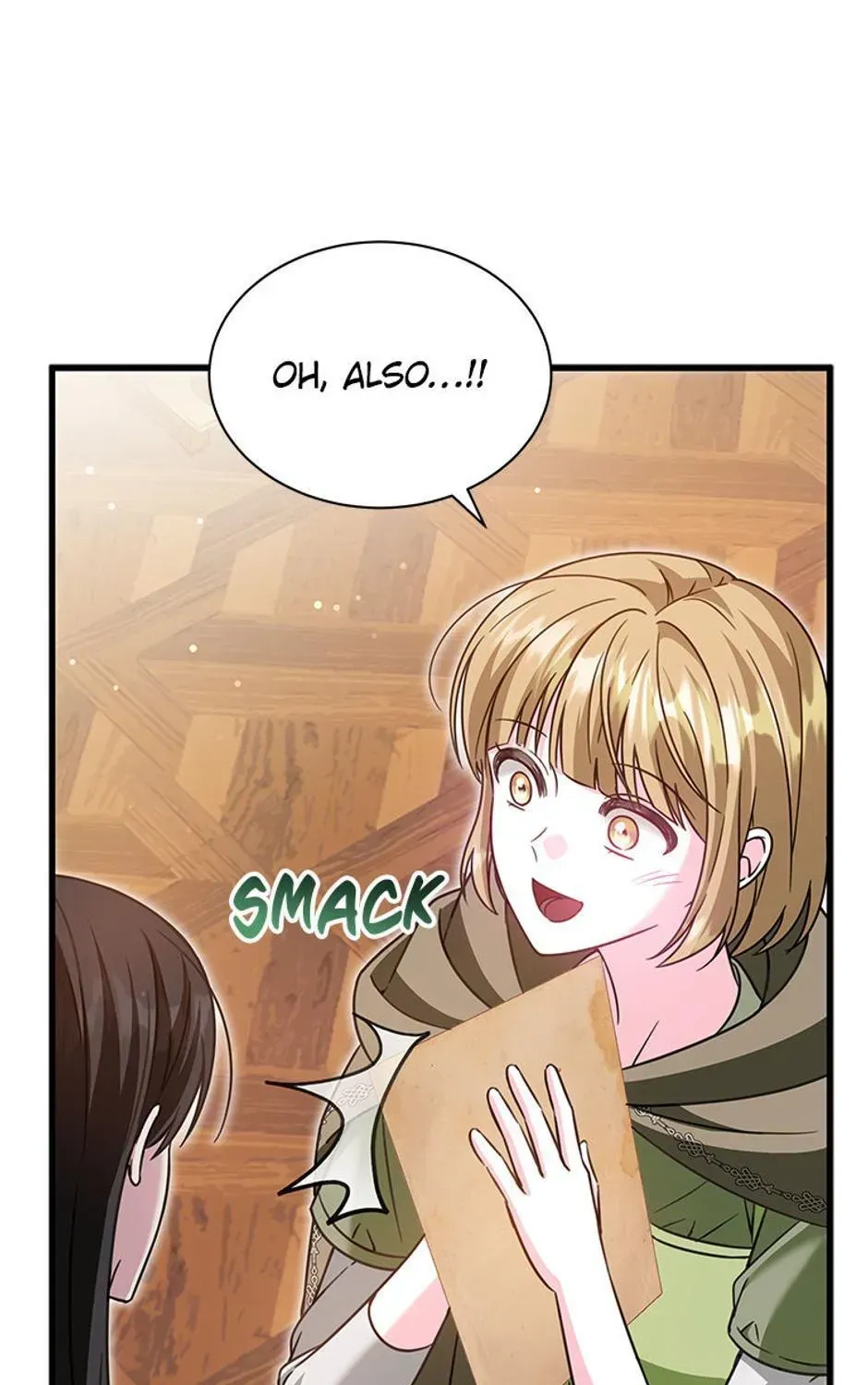 She Was Sent by God Chapter 71 - page 117