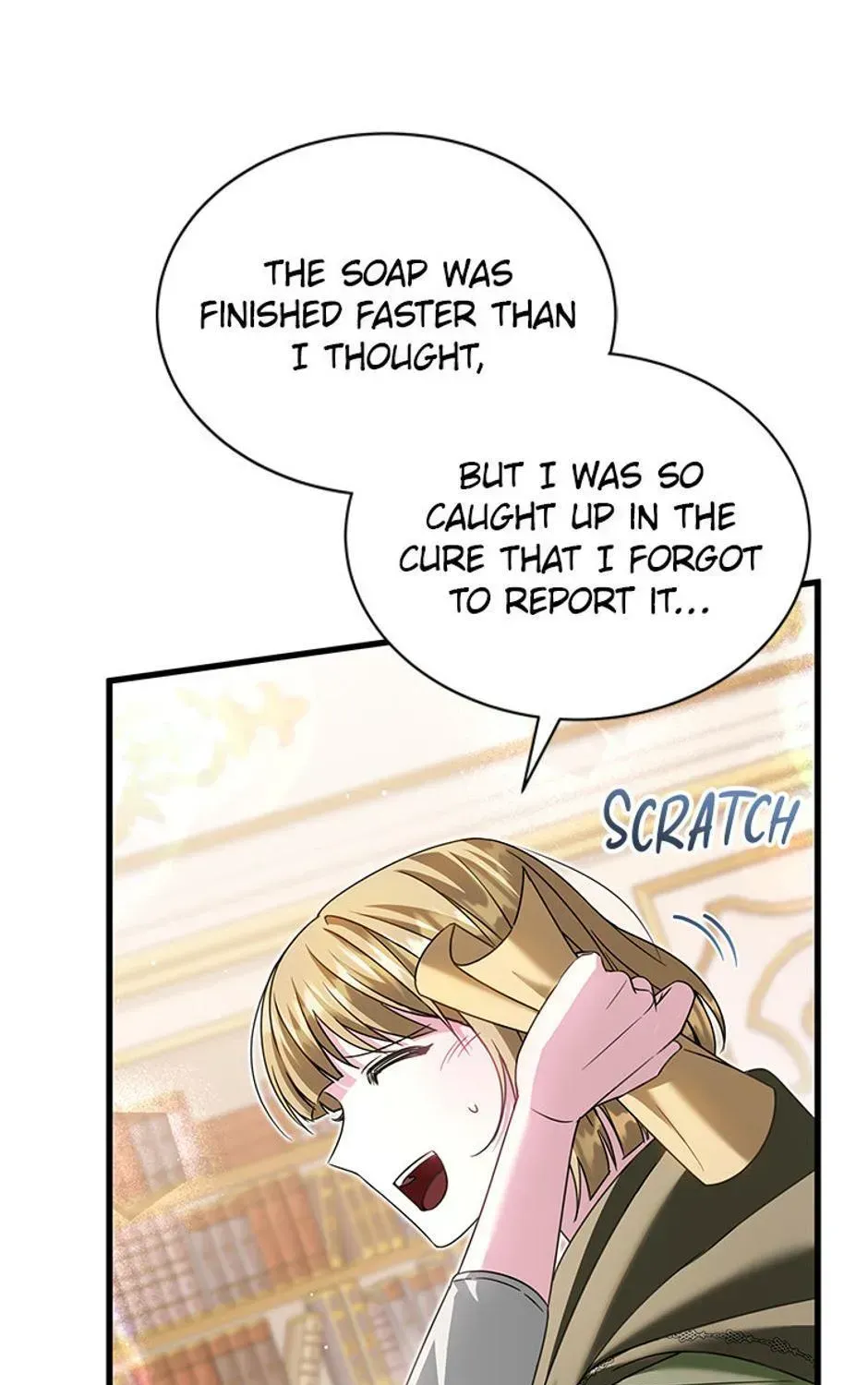 She Was Sent by God Chapter 71 - page 125