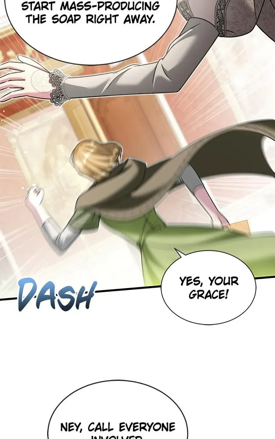 She Was Sent by God Chapter 71 - page 131