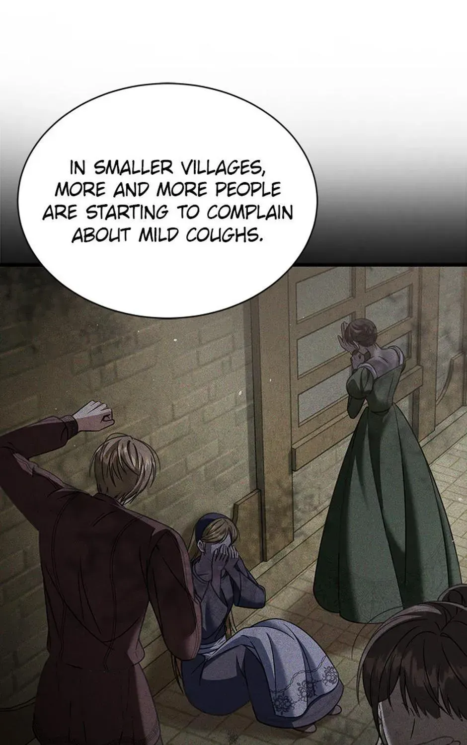 She Was Sent by God Chapter 71 - page 15