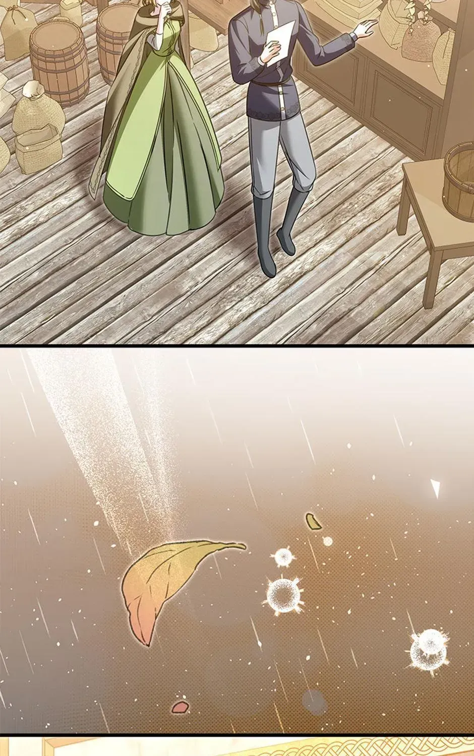 She Was Sent by God Chapter 71 - page 155