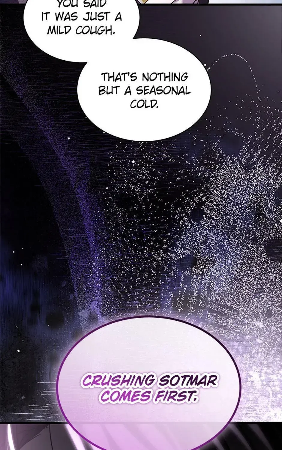 She Was Sent by God Chapter 71 - page 21