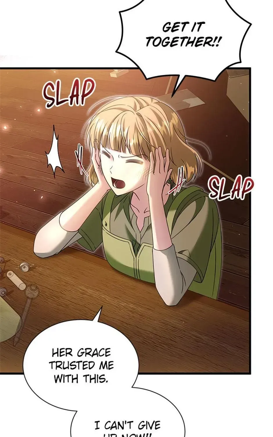 She Was Sent by God Chapter 71 - page 59