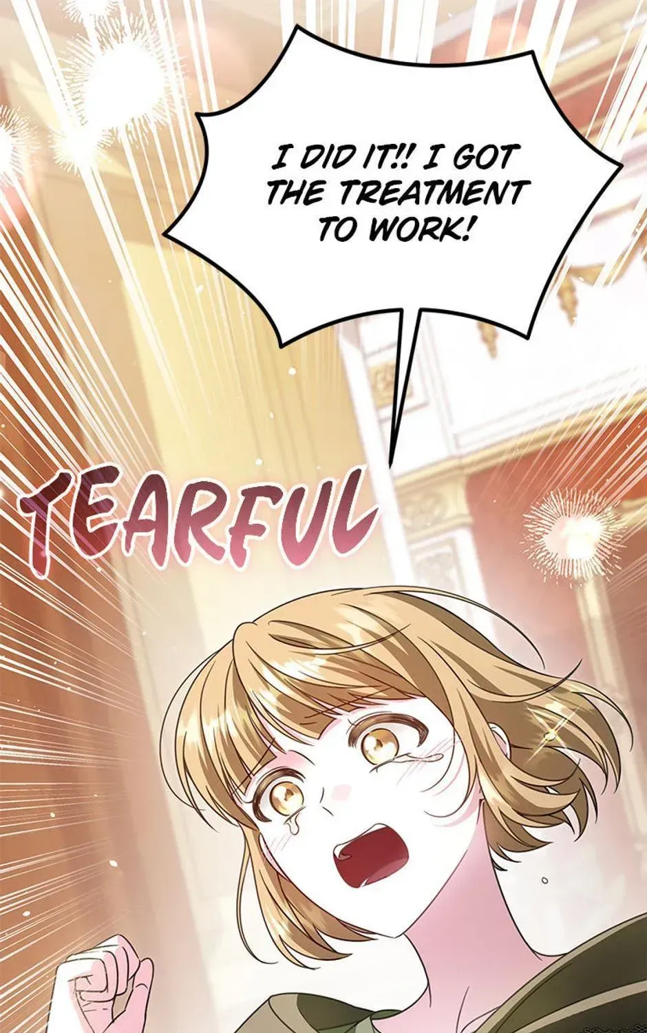 She Was Sent by God Chapter 71 - page 85