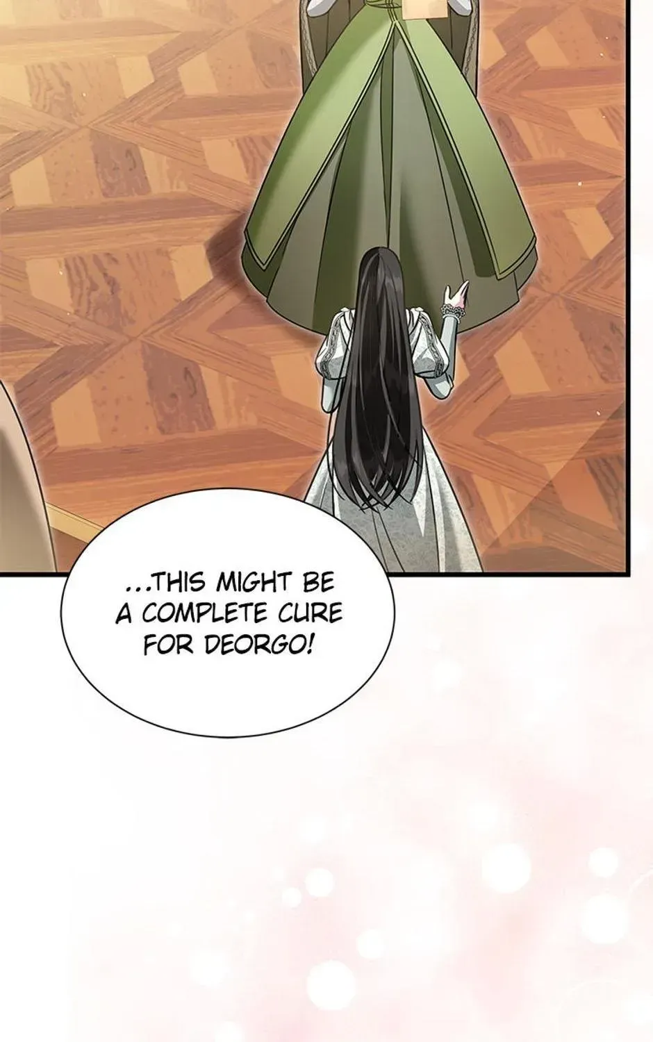 She Was Sent by God Chapter 71 - page 91