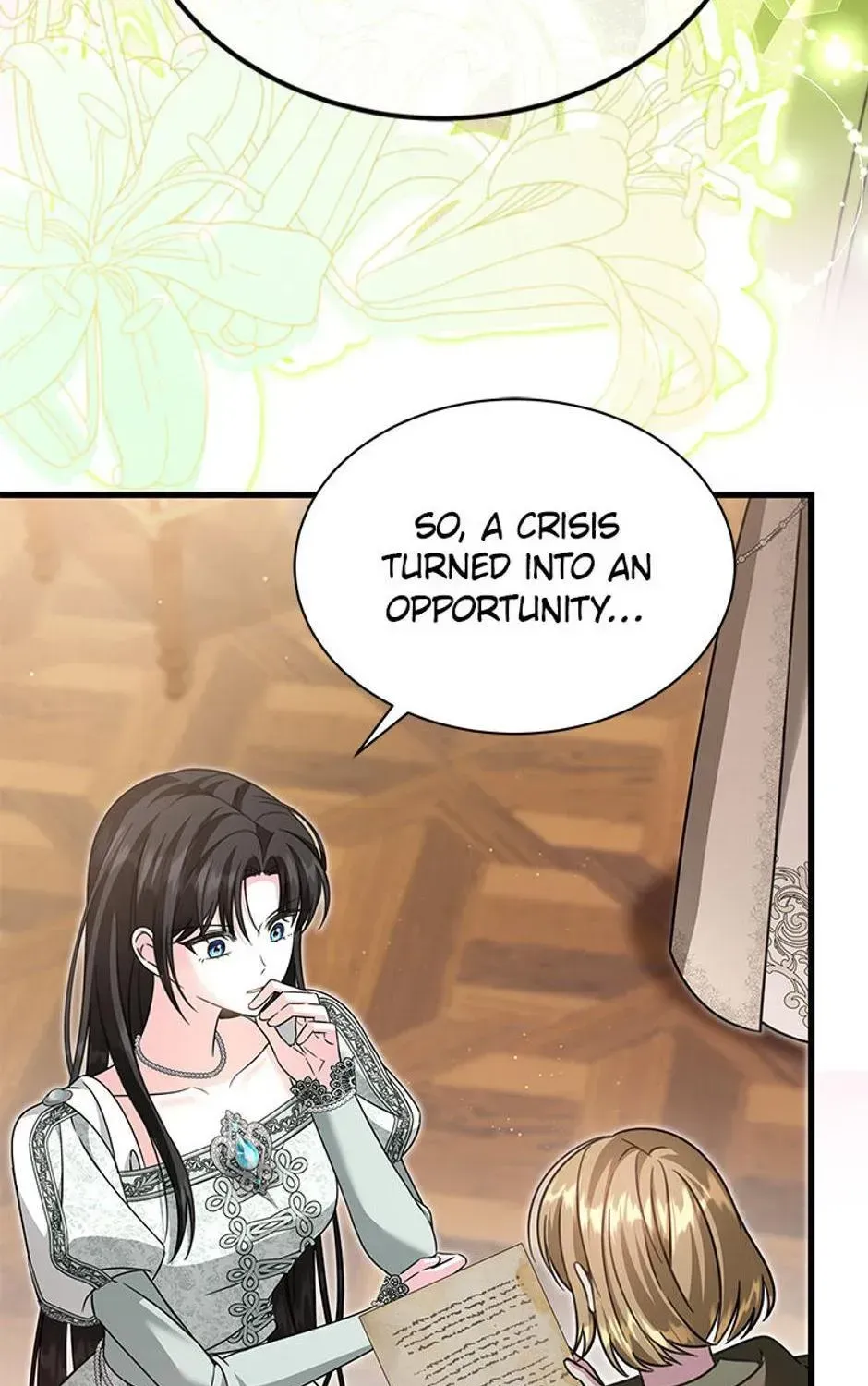 She Was Sent by God Chapter 71 - page 99