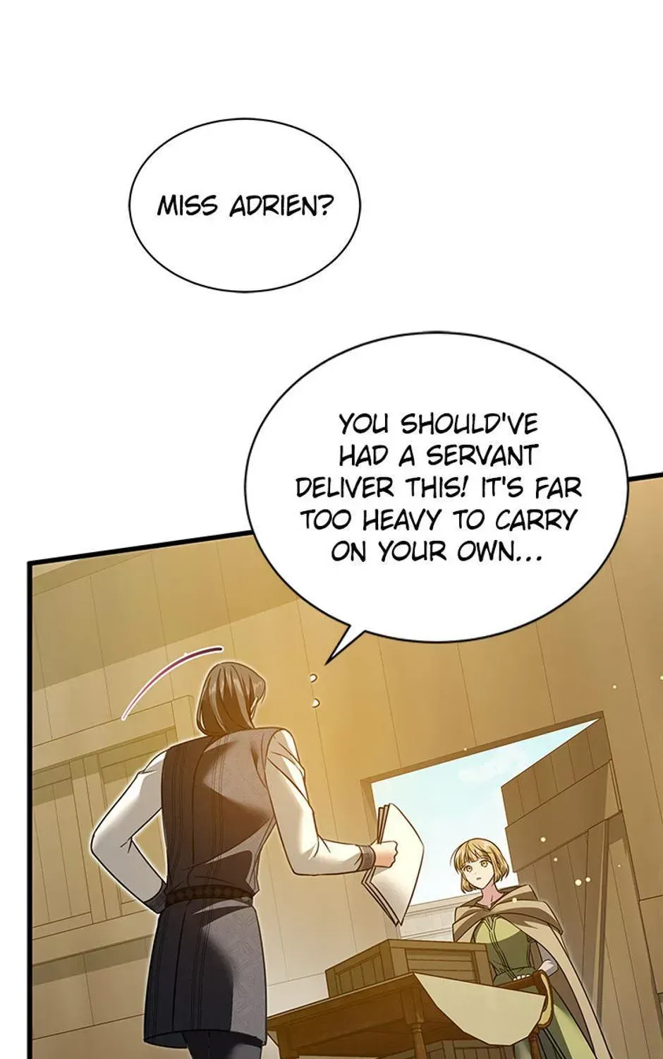 She Was Sent by God Chapter 74 - page 103