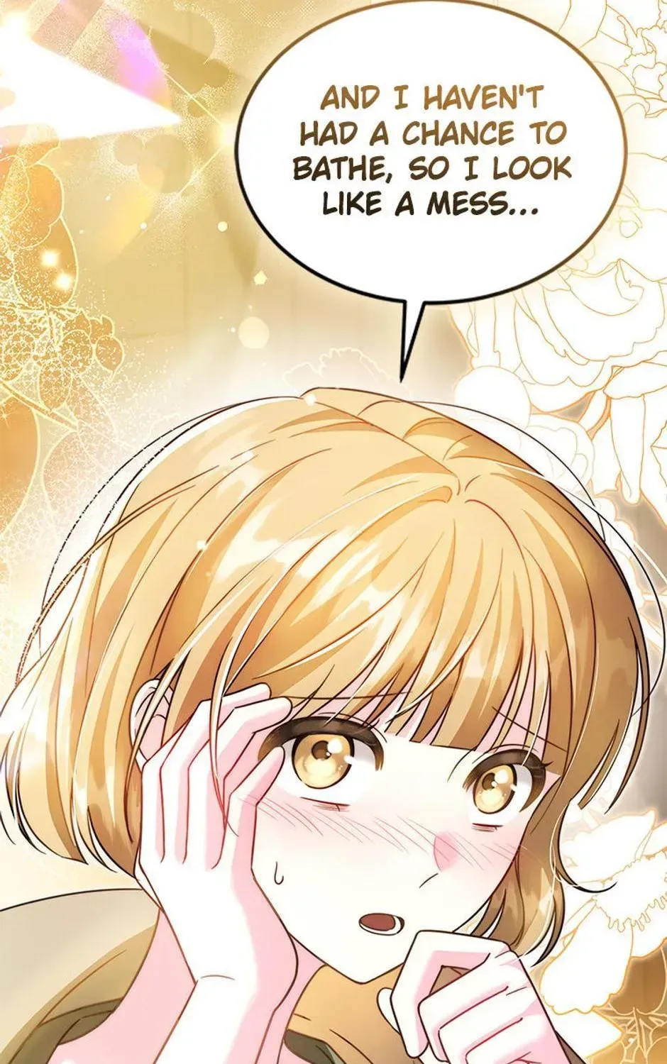She Was Sent by God Chapter 74 - page 121