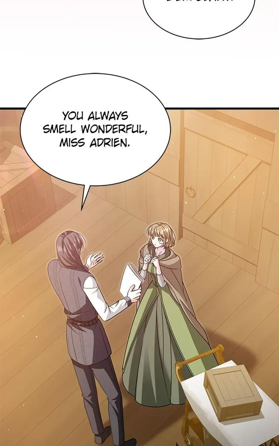 She Was Sent by God Chapter 74 - page 127