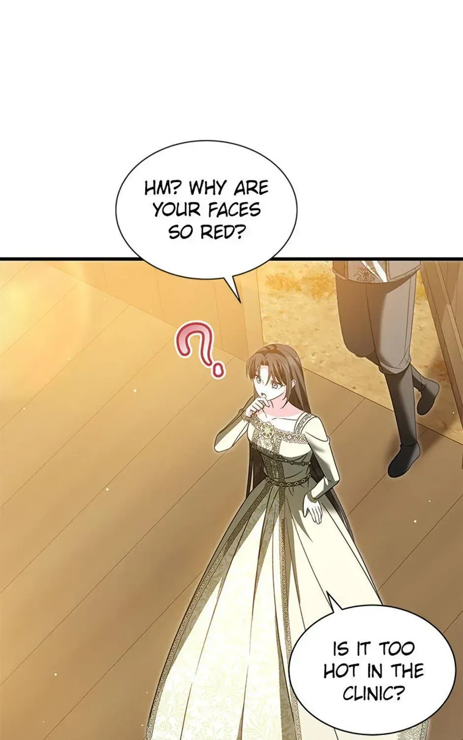 She Was Sent by God Chapter 74 - page 141