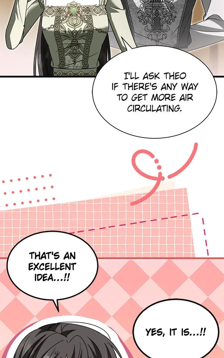 She Was Sent by God Chapter 74 - page 149