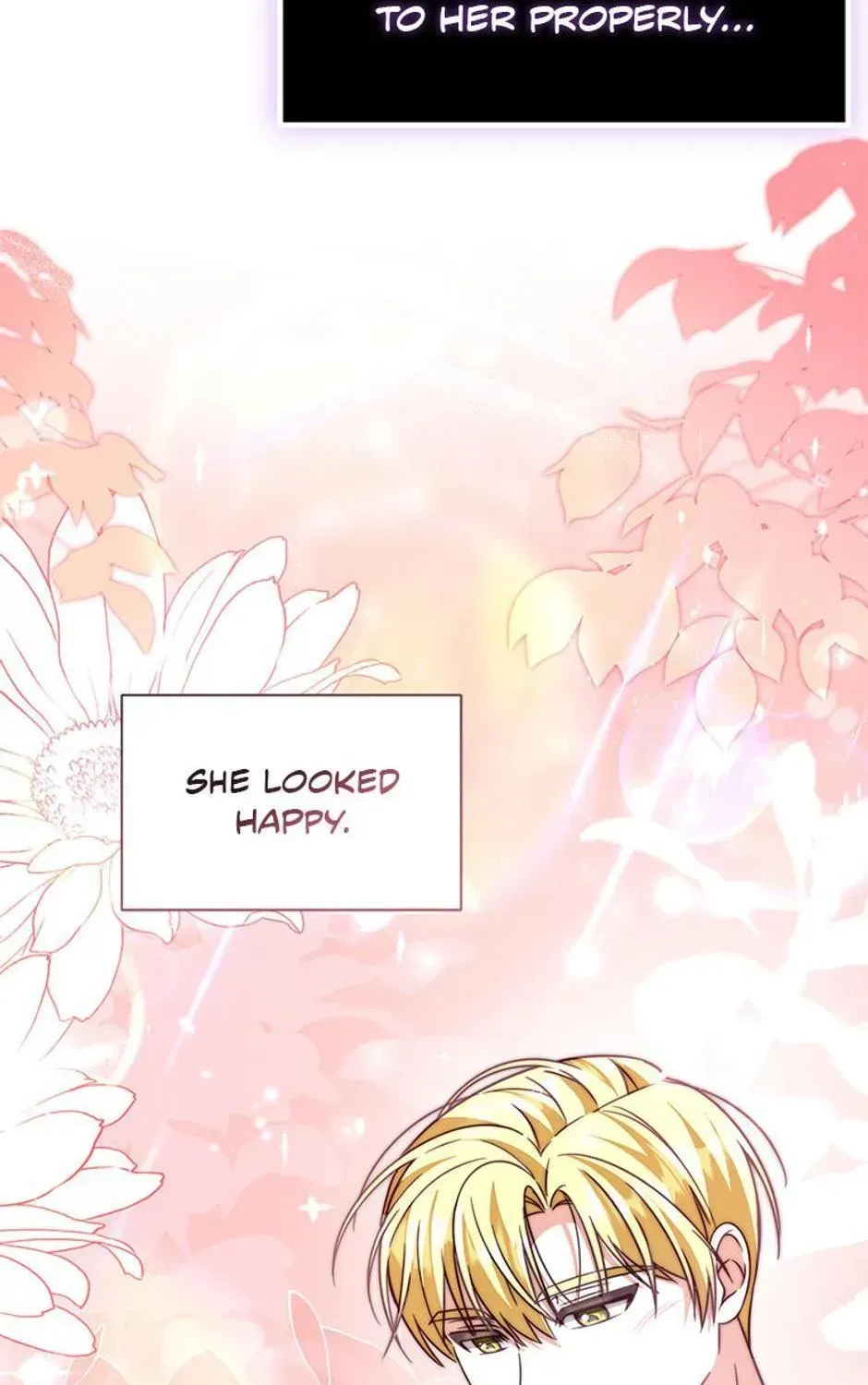 She Was Sent by God Chapter 74 - page 27