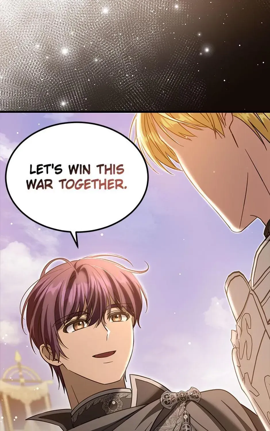 She Was Sent by God Chapter 74 - page 77