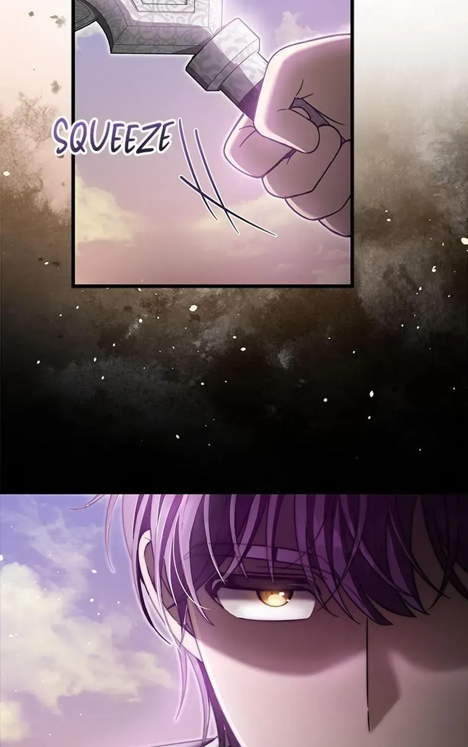 She Was Sent by God Chapter 74 - page 9