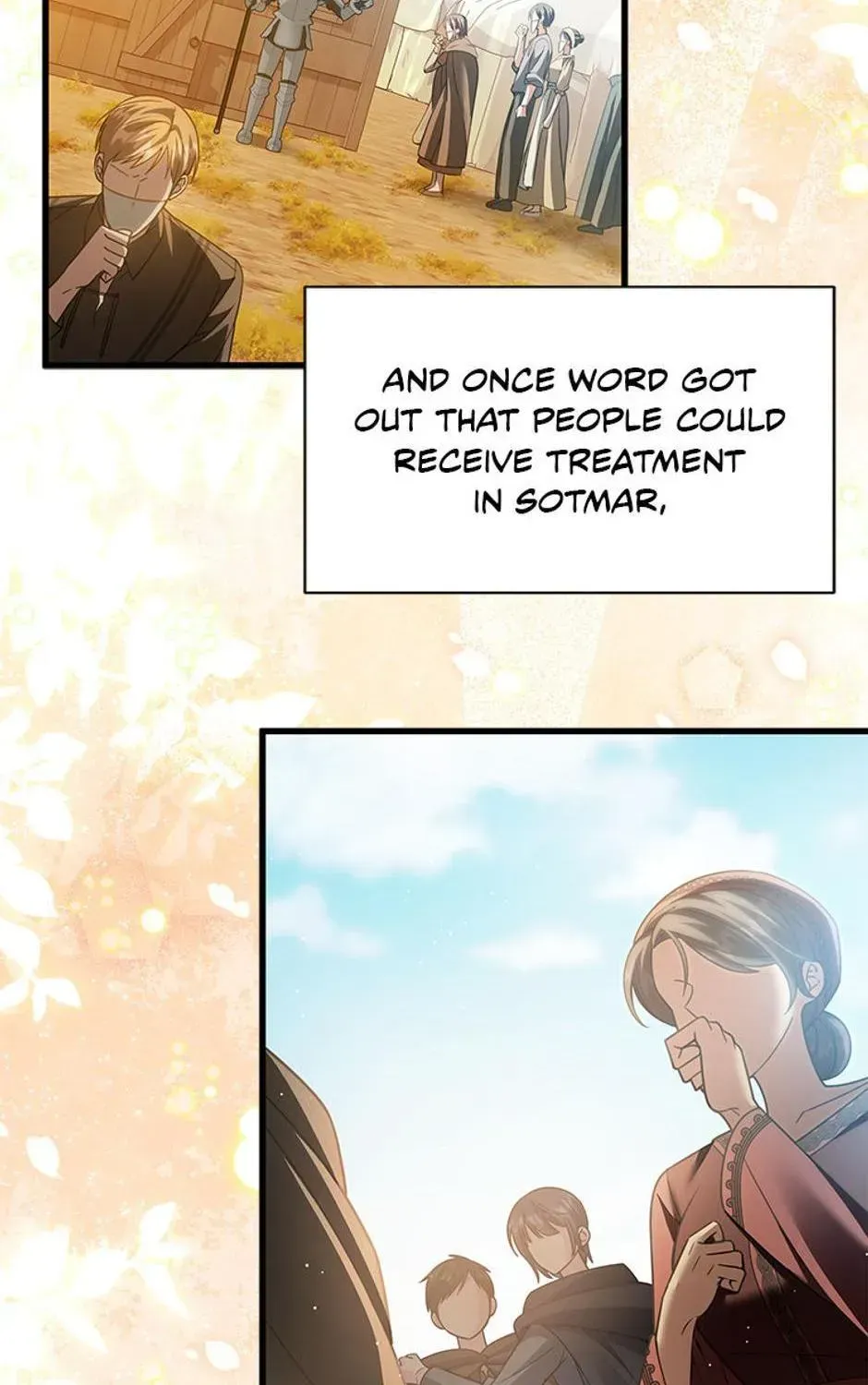 She Was Sent by God Chapter 74 - page 93