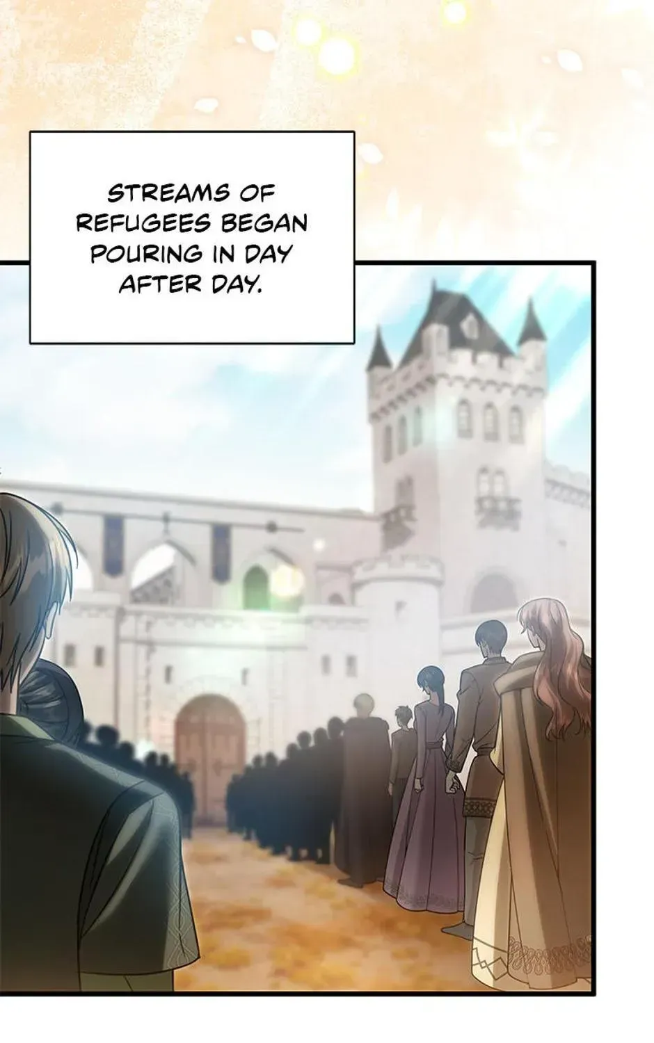 She Was Sent by God Chapter 74 - page 95
