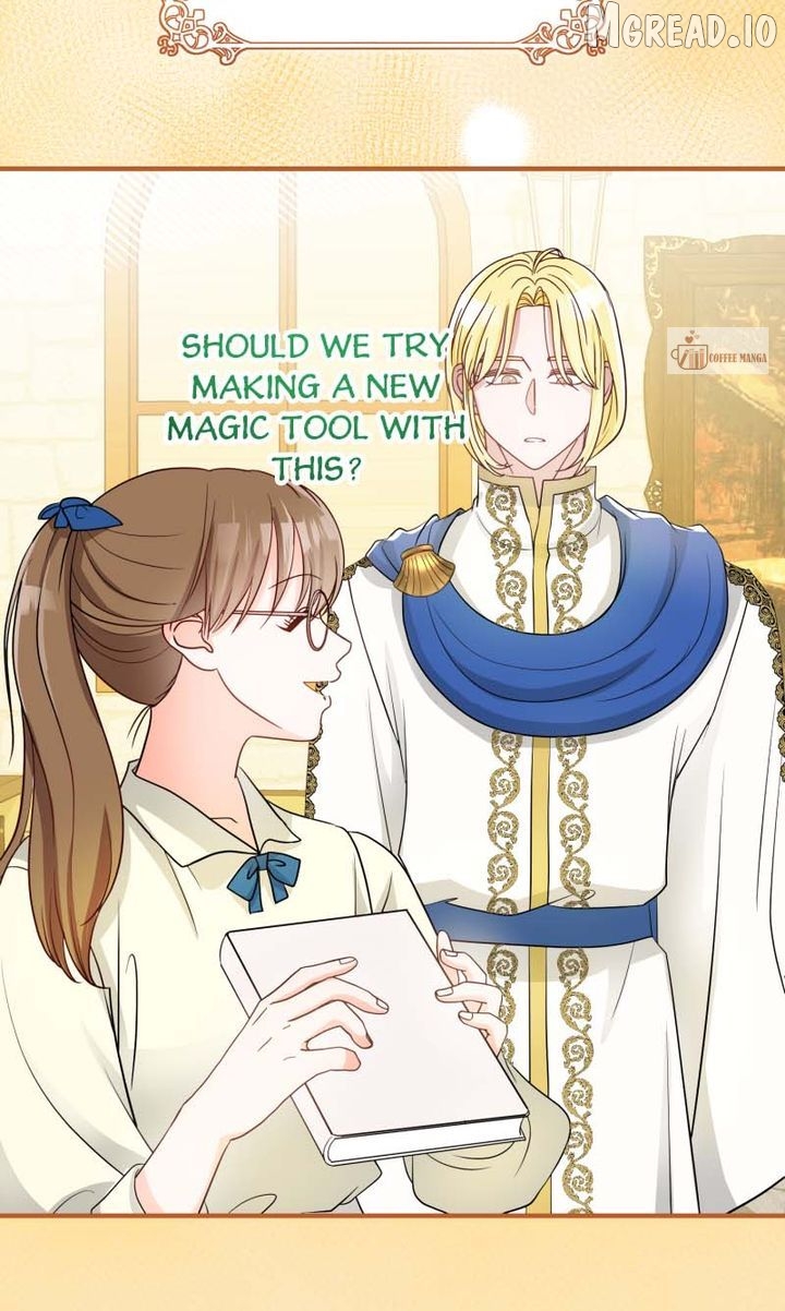 The Crown Prince’s Maid Makes Tea Very Well Chapter 51 - page 105