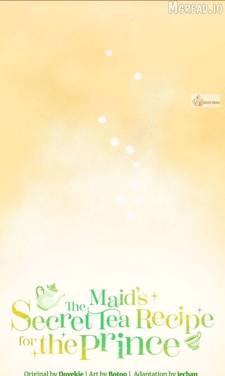 The Crown Prince’s Maid Makes Tea Very Well Chapter 51 - page 72