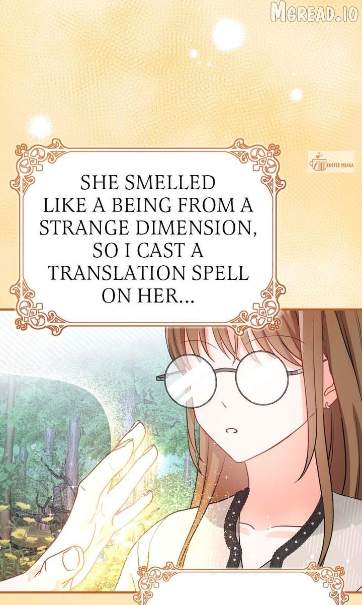 The Crown Prince’s Maid Makes Tea Very Well Chapter 51 - page 74